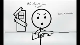 Polands last message as animation 