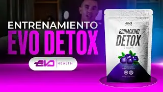 ENTRENAMIENTO | DETOX | EVO GLOBAL