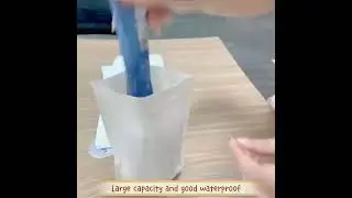 Biodegradable,compostable and Eco-friendly kraft paper stand up pouch