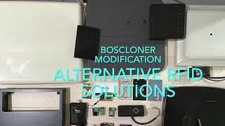 Alternative RFID Methods