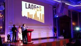 Edgar Wright at LAOFCS 2018