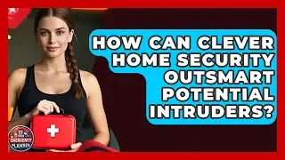 How Can Clever Home Security Outsmart Potential Intruders? - Your Emergency Planner