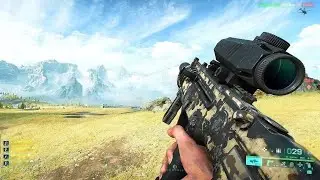 MTAR-21 BF3 Best Assault Weapon in the Game... BATTLEFIELD 2042