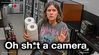 When Shoplifters Are Busted At Walmart, Target And Other Stores