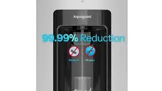 Aquaguard Sure Champ with 2-Year Filter Life | Eureka Forbes