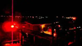 `Police/Fire escort for Santa Claus on Tulalip Tribes reservation