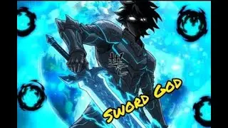 [3]  Sword God from a Ruined World . Manhwa Recap