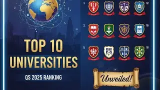 Top 10 Universities in the World 2025 (The Official Rankings)
