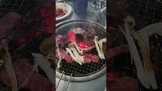 Койот #ЧистаяЛюбовь #ВечеринкаМацутакэ #ГрибыМацутакэ #Говядина