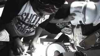 The.XS Lab Cypha Sessions 08: The Oddishen Theory Promo