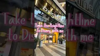 Brightline made Miami to Disney effortless&mdash;no traffic, comfy ride, and Fort Wilderness magic! Enjoy!