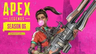 Apex Legends Season 6 Rampart Gameplay | Prakash Gaming Channel