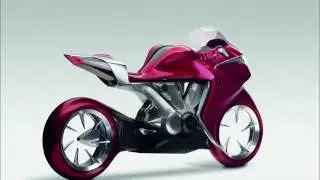 Top 10 Motorcycles of the Future / Топ-10 мотоциклов будущего
