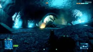 Battlefield 3: Gameplay PDW-R