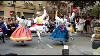 BOLERO ENRIC ORTEGA (ALBERIC) III MOSTRA ALTAR ÀNGEL CUSTODI.