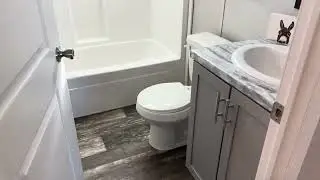 The Hampton- Double Wide