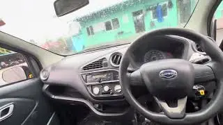 Trial Alto Car Ra Datsun ko Farak Thahpunu hos Difference between Alto & Datsun