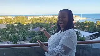 Morning Coffee Chat from MSC Ocean Cay Day 3