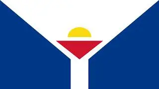 Saint Martin Flag and Anthem