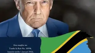 🇹🇿 RAIS SAMIA, NJIA 10 ZA KIMUNGU ZITAKAZOANGUSHA UTAWALA WAKO TANZANIA 🇹🇿