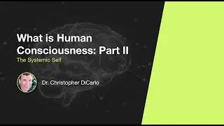 The Systemic Self with Dr. Christopher DiCarlo (2021-10-08)