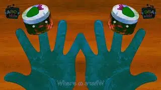 BROTHER FINGER, CARROT CAKE VERSION EFFECTS / SPONSORED BY: PREVIEW 2 EFFECTS 