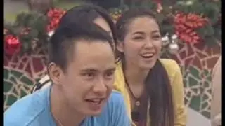 Tibo nakatanggap ng regalo mula sa 3 kings