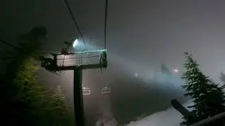 Grouse Mountain - Skiing Part 2