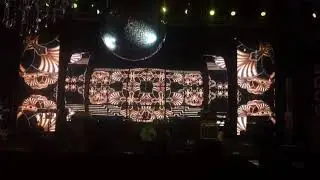 Curved LED Video Wall Setup