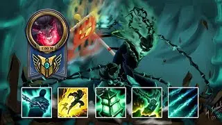 SantzGaming - Best Thresh 2017 - Thresh Montage