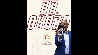 Tony Stark has nothing on Dr. Okoro!