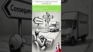 Почему высшее руководство неправильно оценивает технологические риски