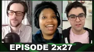 The CW Spiral 2x27: Nancy has a soulmate? And it's not Ace?!