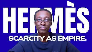 Herm&egrave;s: The Art of Scarcity as Empire