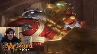 The Proper Deck Setup in Wizard101