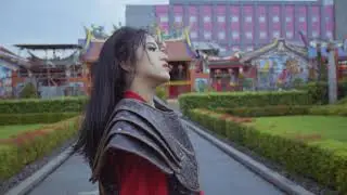 ASHLY SONG - EQUATIONS (Official Music Video) 方程