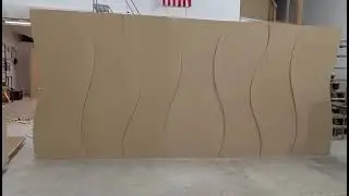 Smooth Curved Backdrop Panels | Handmade in the USA