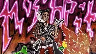 NGeeYL - Mosh Pit Gang [Prod by CaptainCrunch]