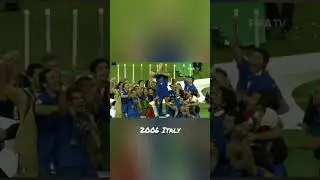 All world cup winners from 2002 to 2022 | Fifa World Cup | Winners