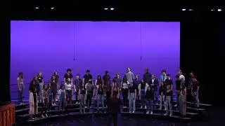 Argyle High School Choir - Precious Lord Take My Hand