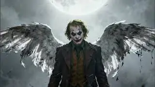 They Sent You To HELL&hellip; You Came Back WITH ANGELS  Joker Noira