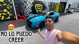 ESTOY ENAMORADO DE MI NUEVO CARRO | TRANSFORMACION EXTREMA🤩