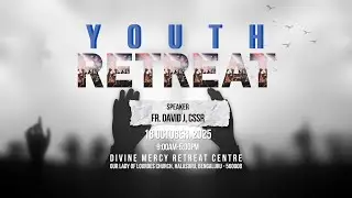 ARMOR | Registration Promo | BCCRS | PJY | YouthRetreat | OCT-2025