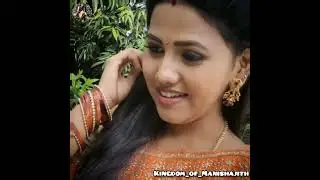 Roja roja song edit for #Manishajith