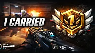 Как я вытащил игрока номер 1 в Overwatch 2
