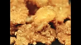 Johnny Does Keto Fried Fish