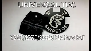 Universal TDC (VSR10/SSG10/SSG24/M24 Sow Wolf)