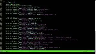 Neural Radiance Fields (NeRF) on Linux + Vim