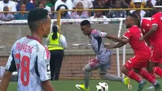 Relebohile Mofekeng | First Match 2026 | vs Sekhukhune united 