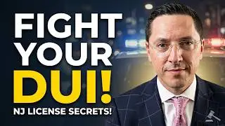 How to Avoid Losing Your License After a DUI in New Jersey
